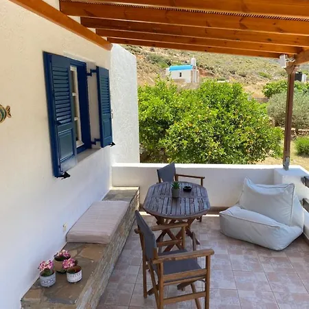 Apartament Dream Catcher 5 Agia Theodoti