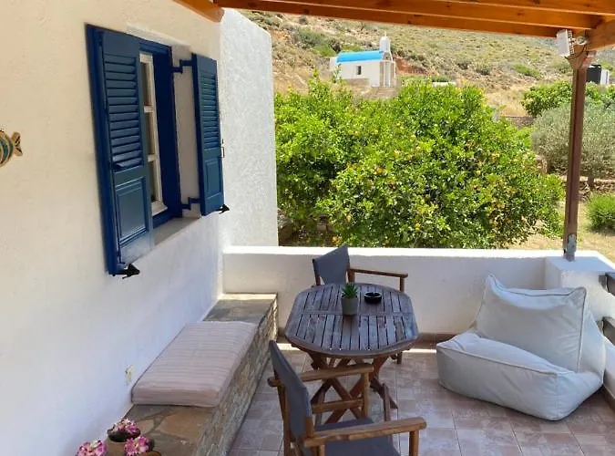 アパート Dream Catcher 5 Agia Theodoti